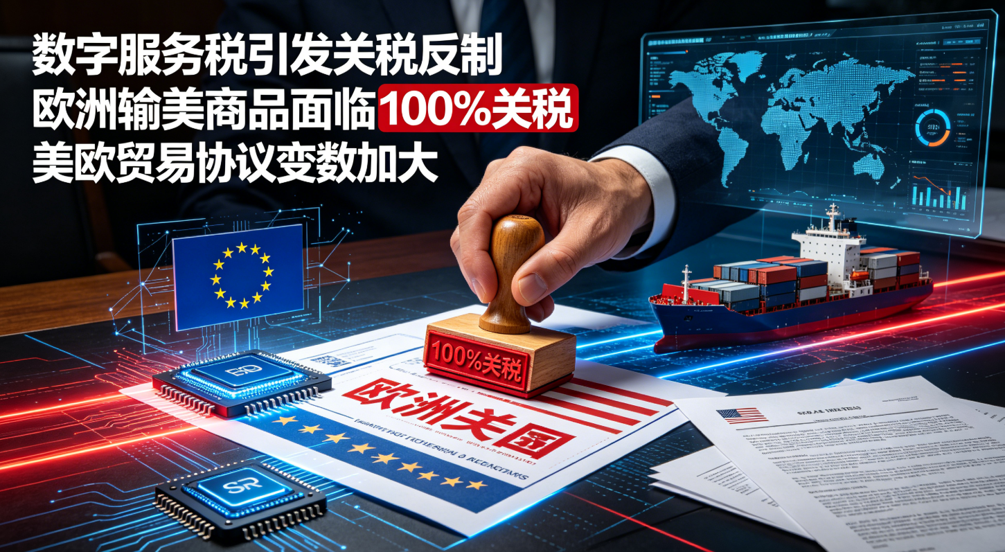 Trump's 100% Tariff Threat