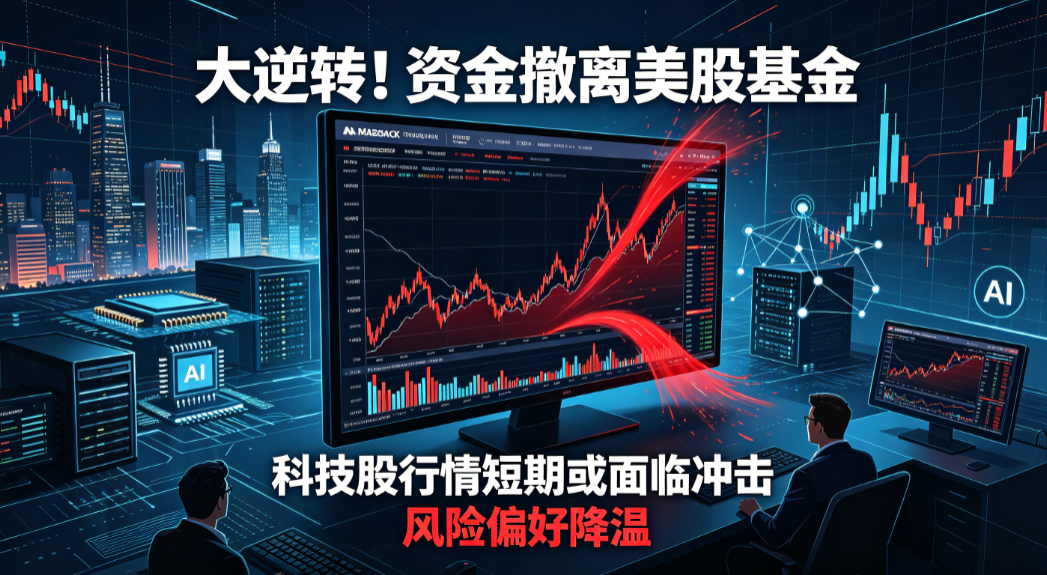 Chip Selloff Signals Rotation