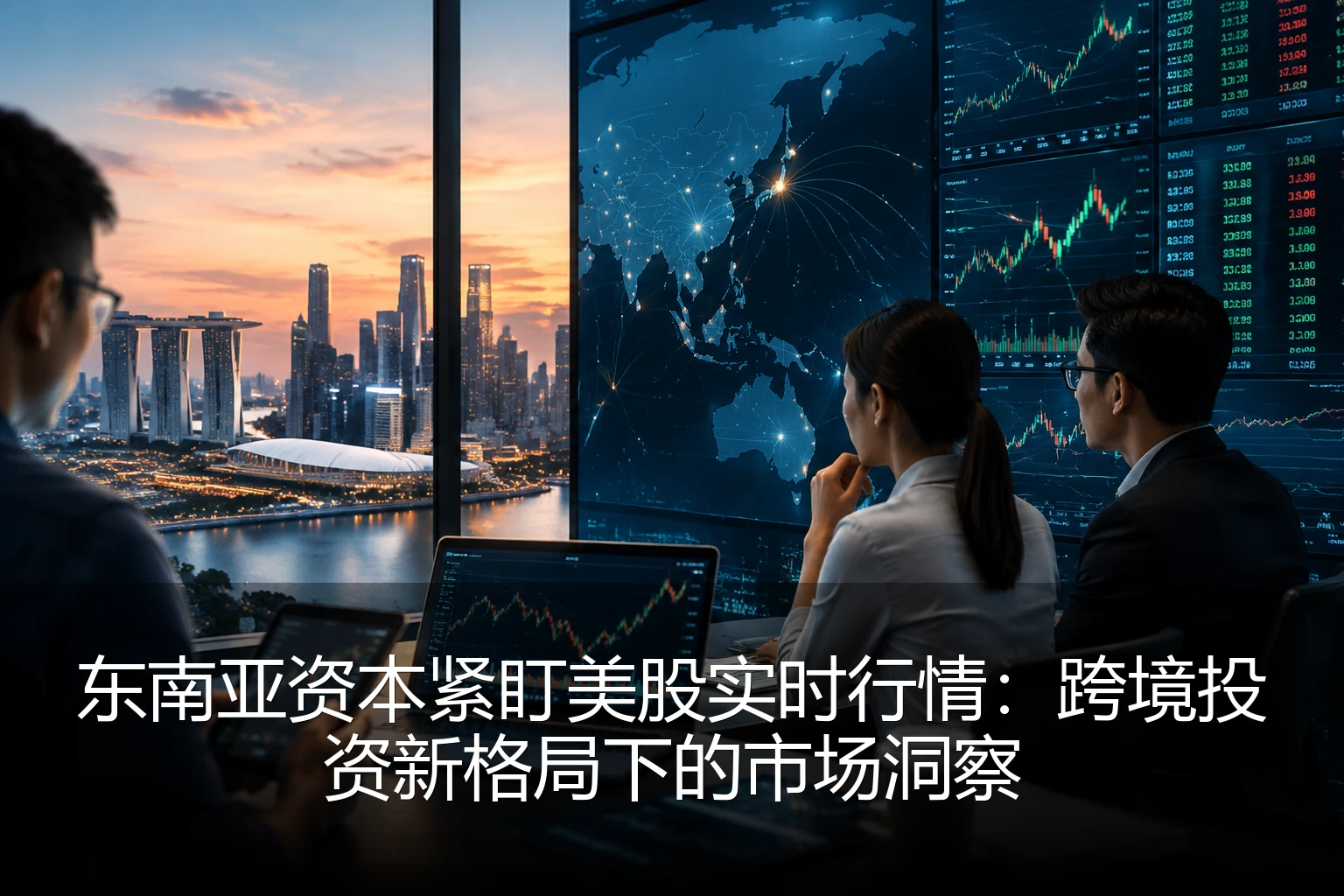 东南亚资本紧盯美股实时行情：跨境投资新格局下的市场洞察