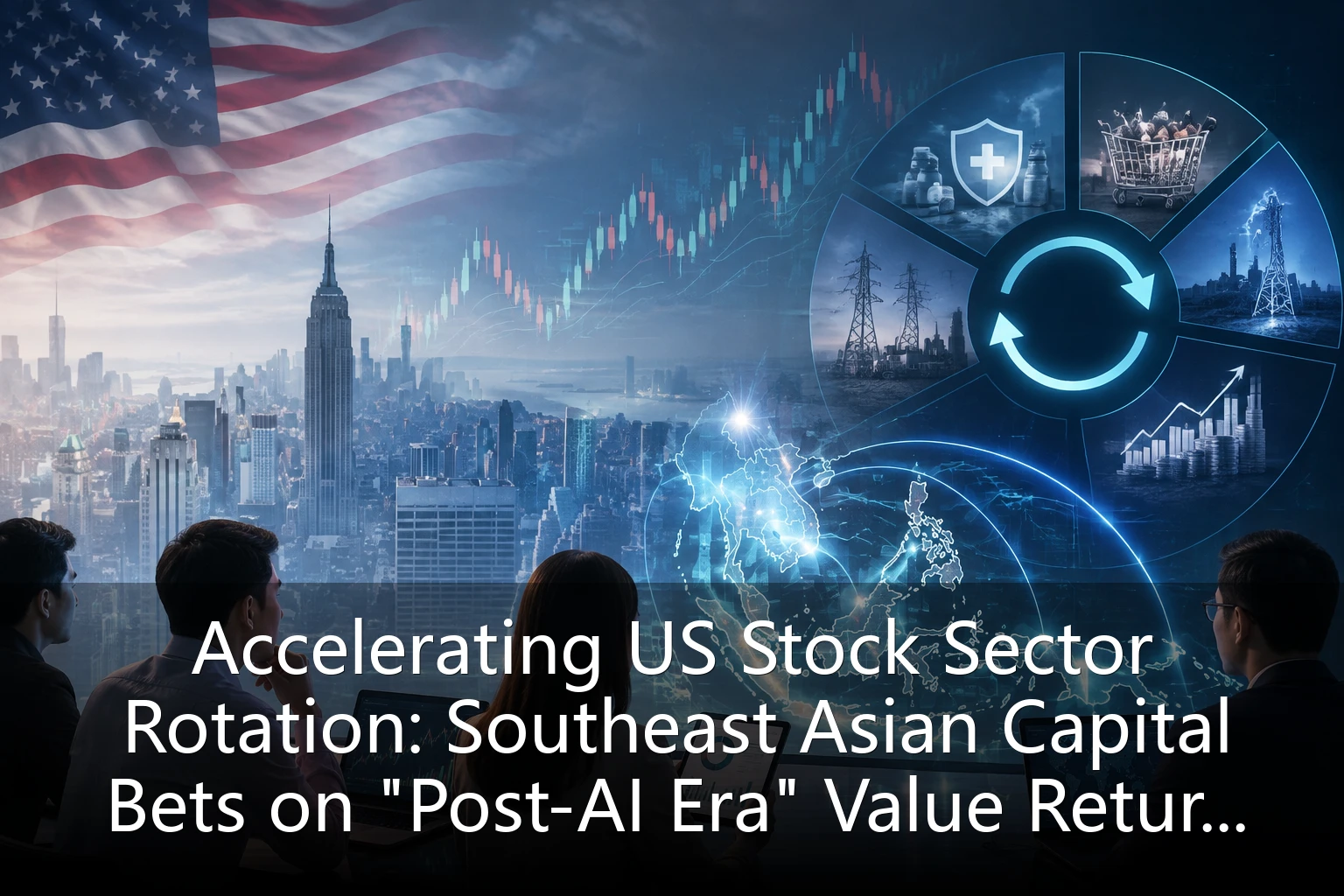 Accelerating US Stock Sector Rotation: Southeast Asian Capital Bets on 