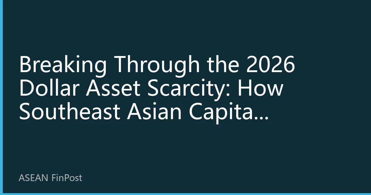 Breaking Through the 2026 Dollar Asset Scarcity: How Southeast Asian Capital Achieves Cyclical Growth via US Stock ETFs