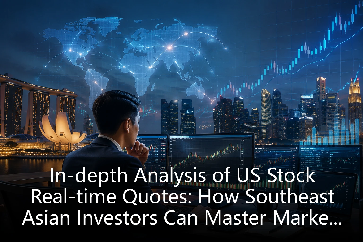 In-depth Analysis of US Stock Real-time Quotes: How Southeast Asian Investors Can Master Market Rhythms