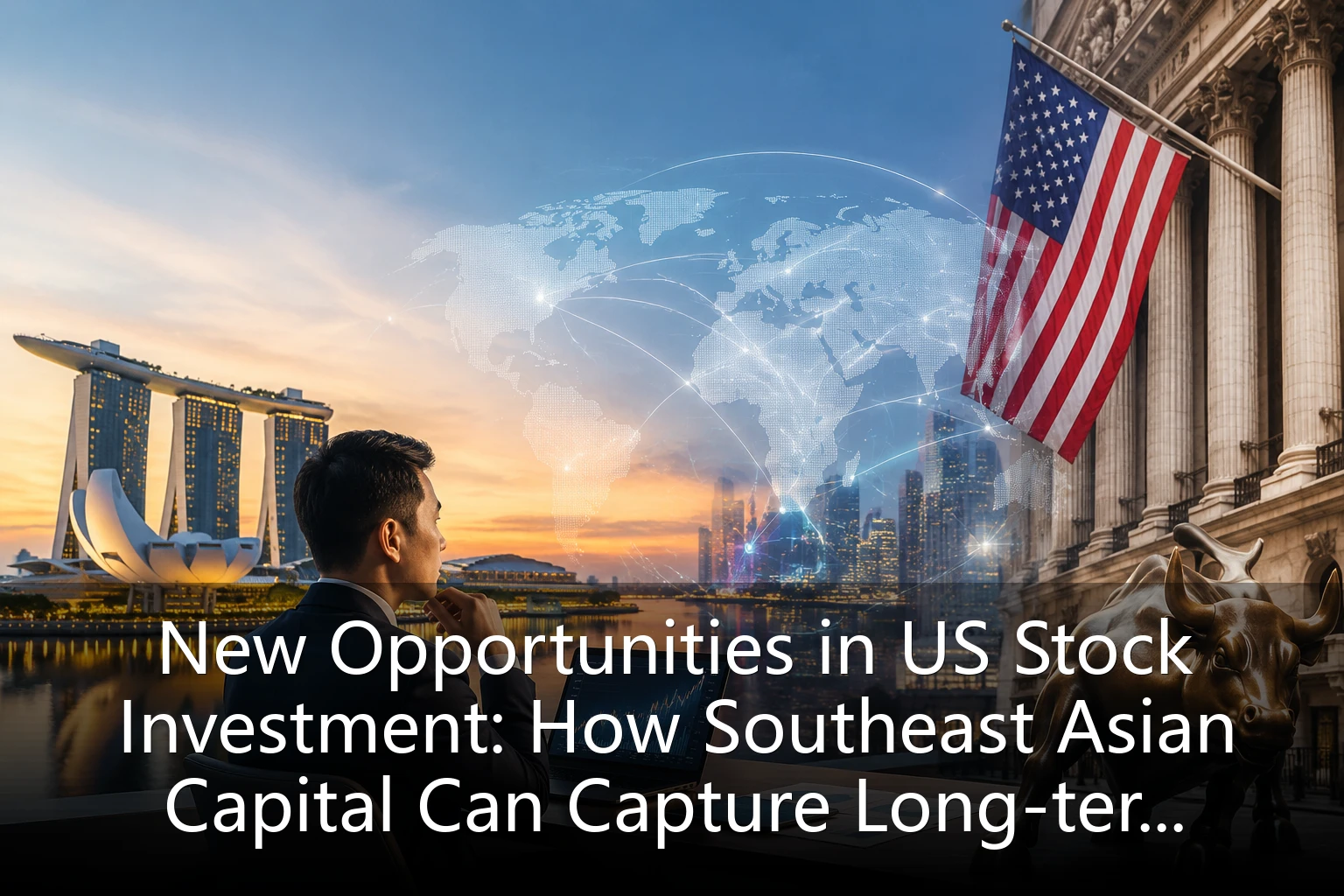 New Opportunities in US Stock Investment: How Southeast Asian Capital Can Capture Long-term Value in the American Market