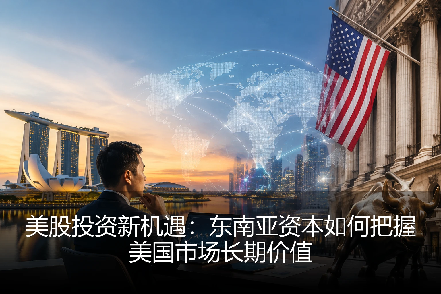 美股投资新机遇：东南亚资本如何把握美国市场长期价值