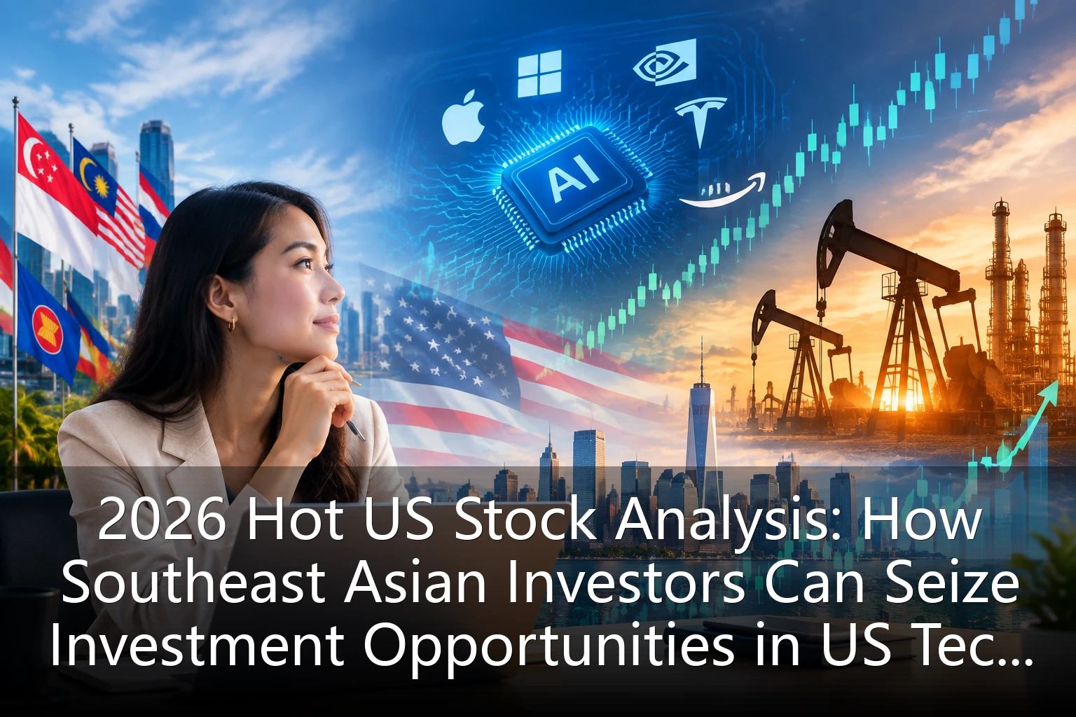 2026 Hot US Stock Analysis: How Southeast Asian Investors Can Seize Investment Opportunities in US Tech and Energy Dual-Engine Growth