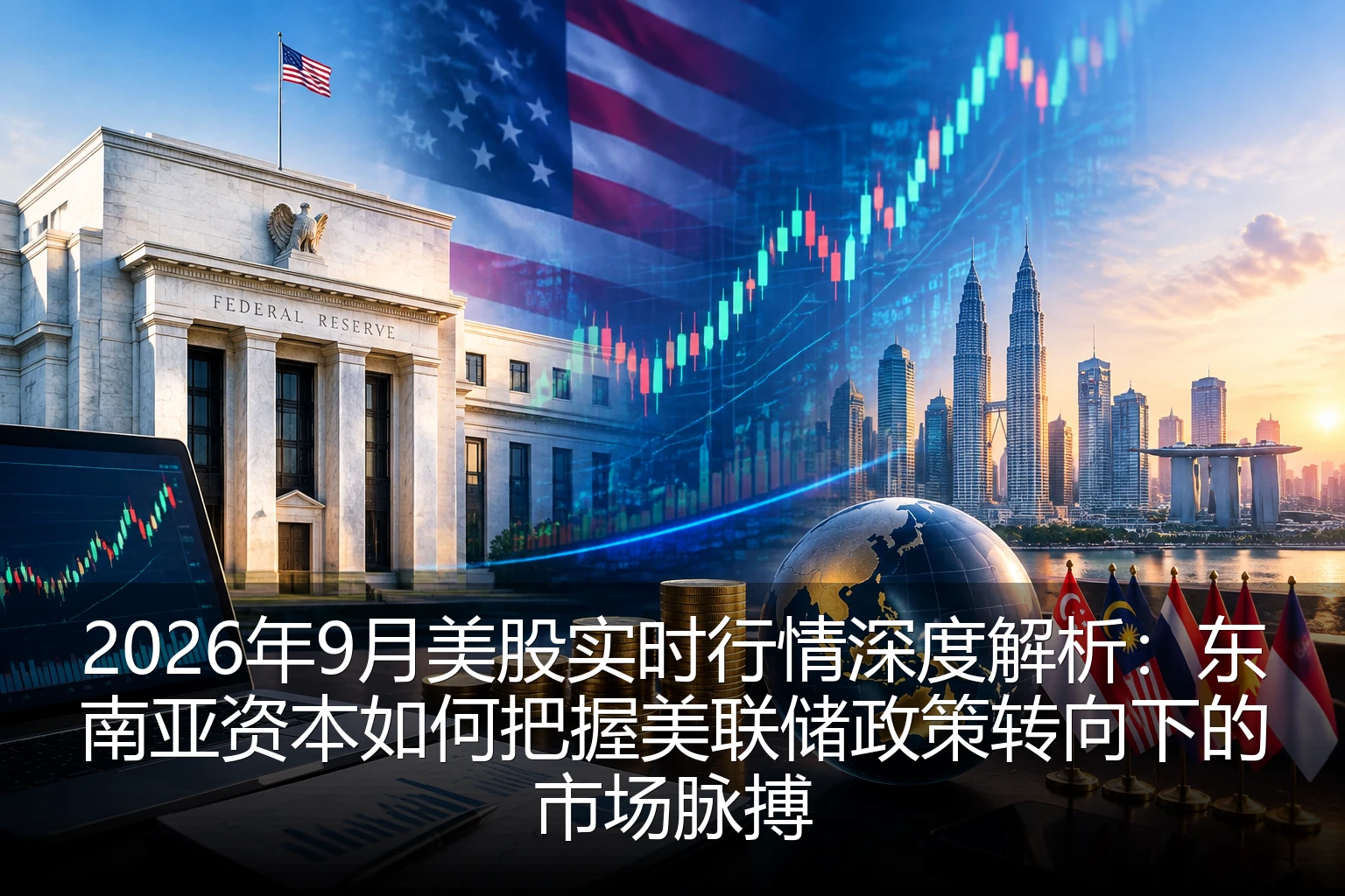 2026年9月美股实时行情深度解析：东南亚资本如何把握美联储政策转向下的市场脉搏