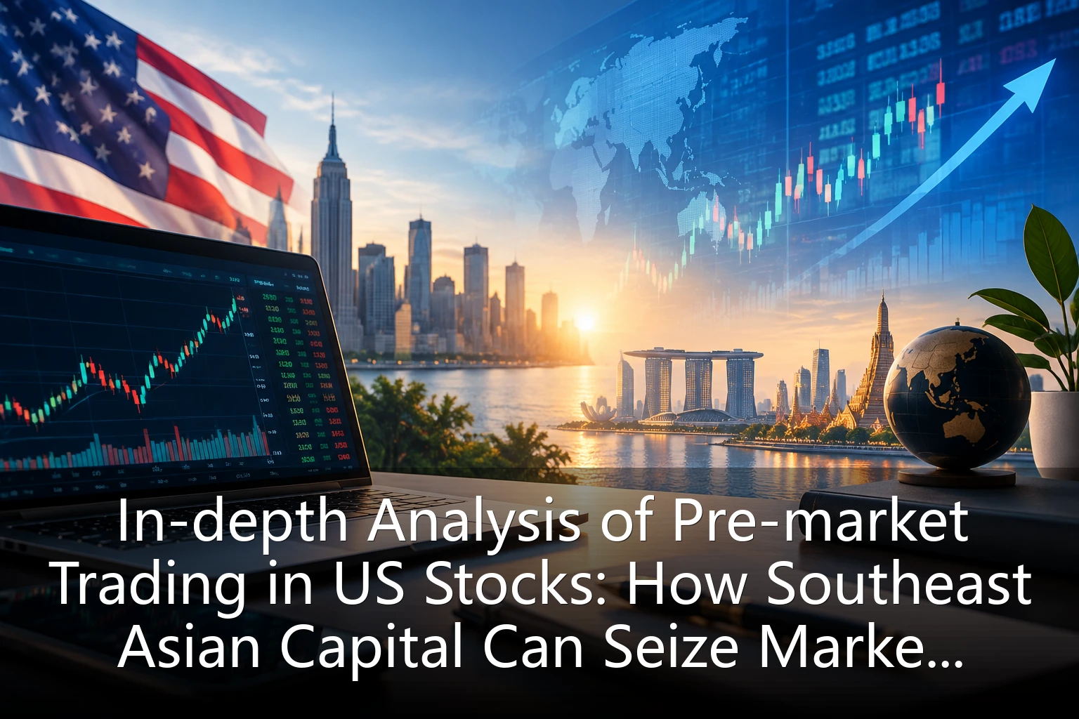 In-depth Analysis of Pre-market Trading in US Stocks: How Southeast Asian Capital Can Seize Market Opportunities