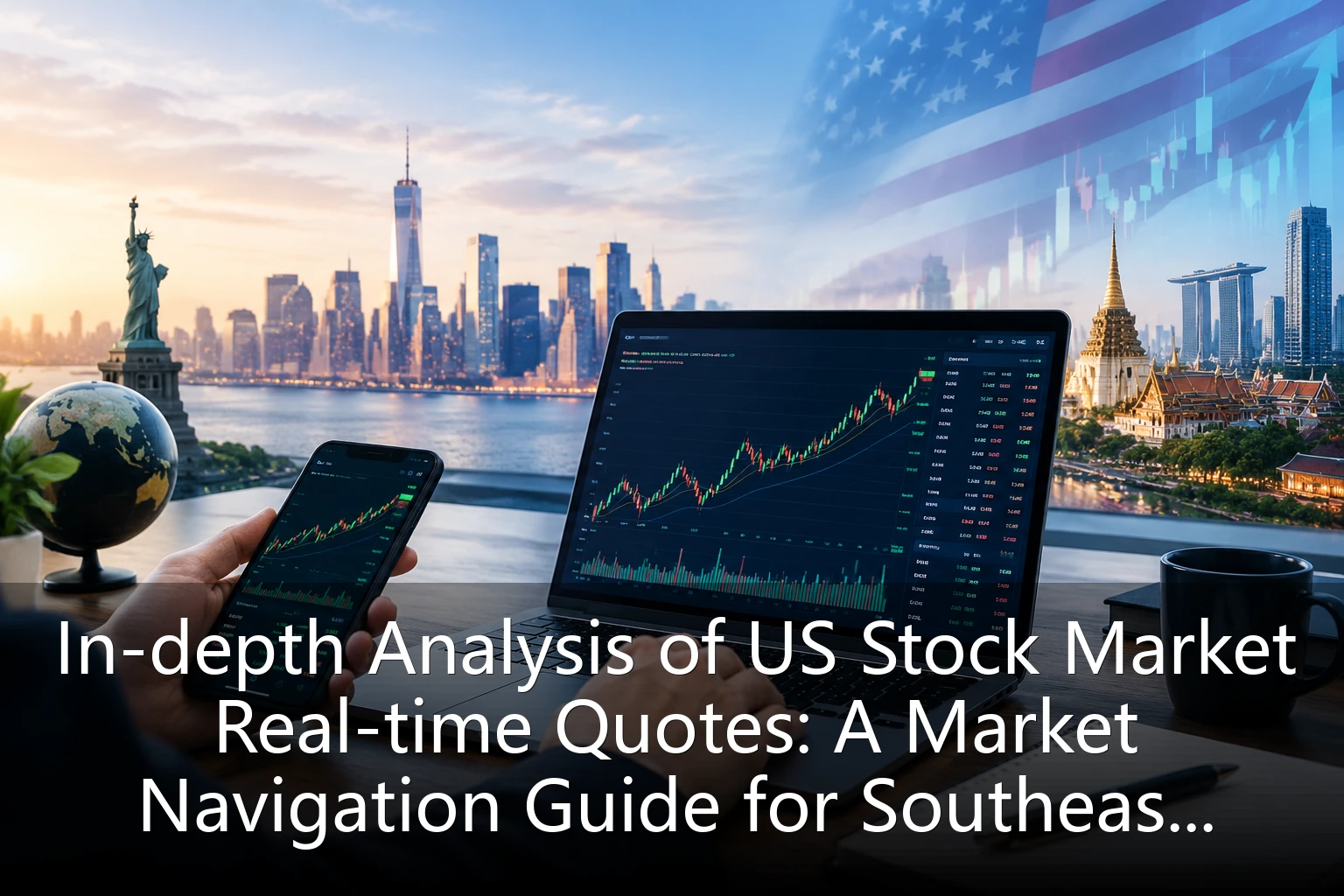 In-depth Analysis of US Stock Market Real-time Quotes: A Market Navigation Guide for Southeast Asian Investors