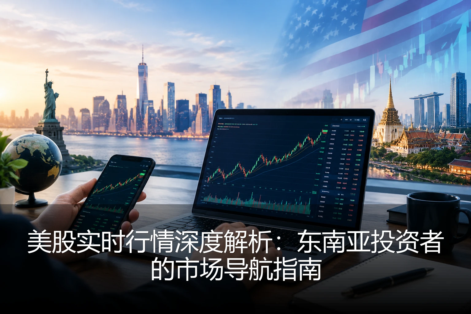 美股实时行情深度解析：东南亚投资者的市场导航指南