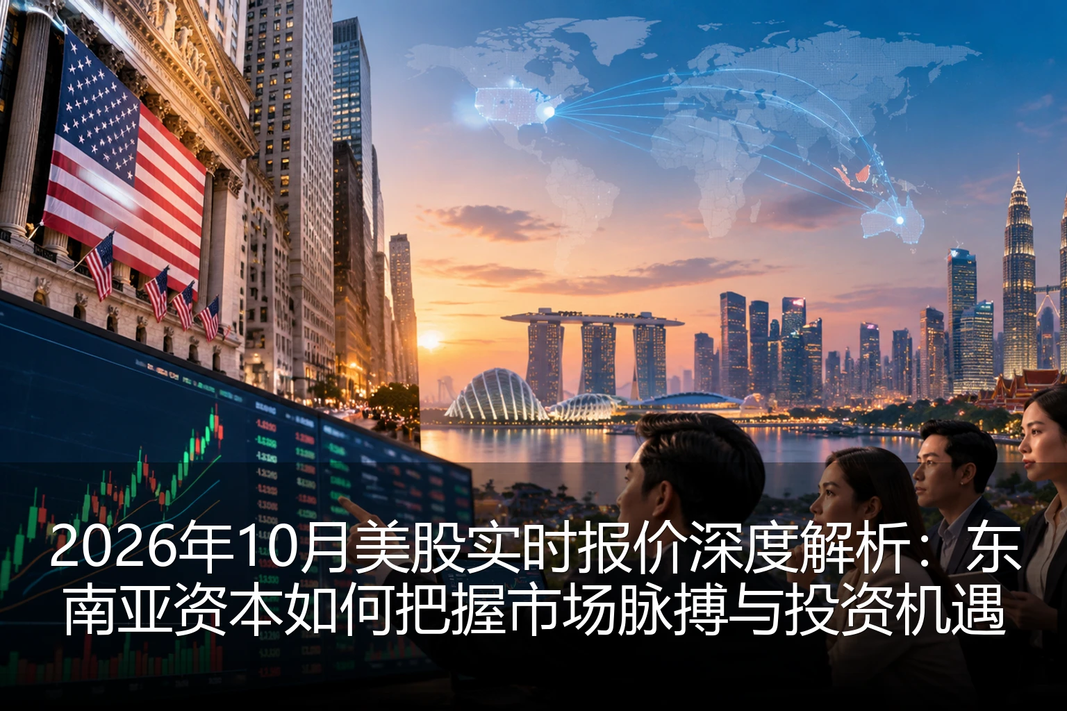2026年10月美股实时报价深度解析：东南亚资本如何把握市场脉搏与投资机遇