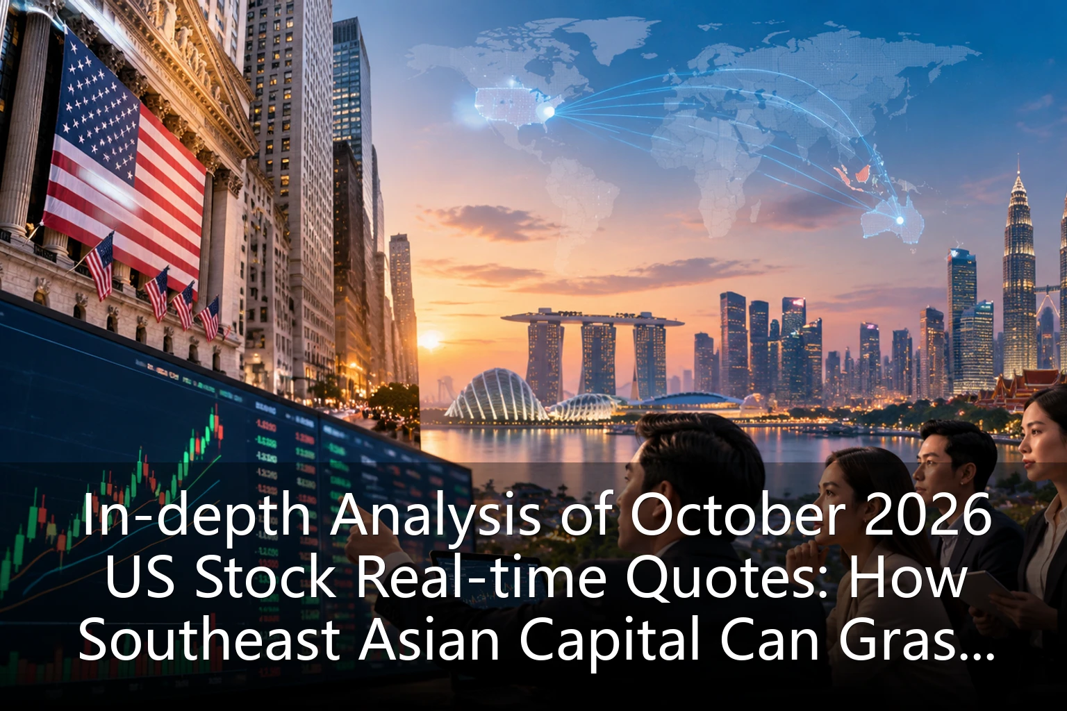 In-depth Analysis of October 2026 US Stock Real-time Quotes: How Southeast Asian Capital Can Grasp Market Rhythms and Investment Opportunities