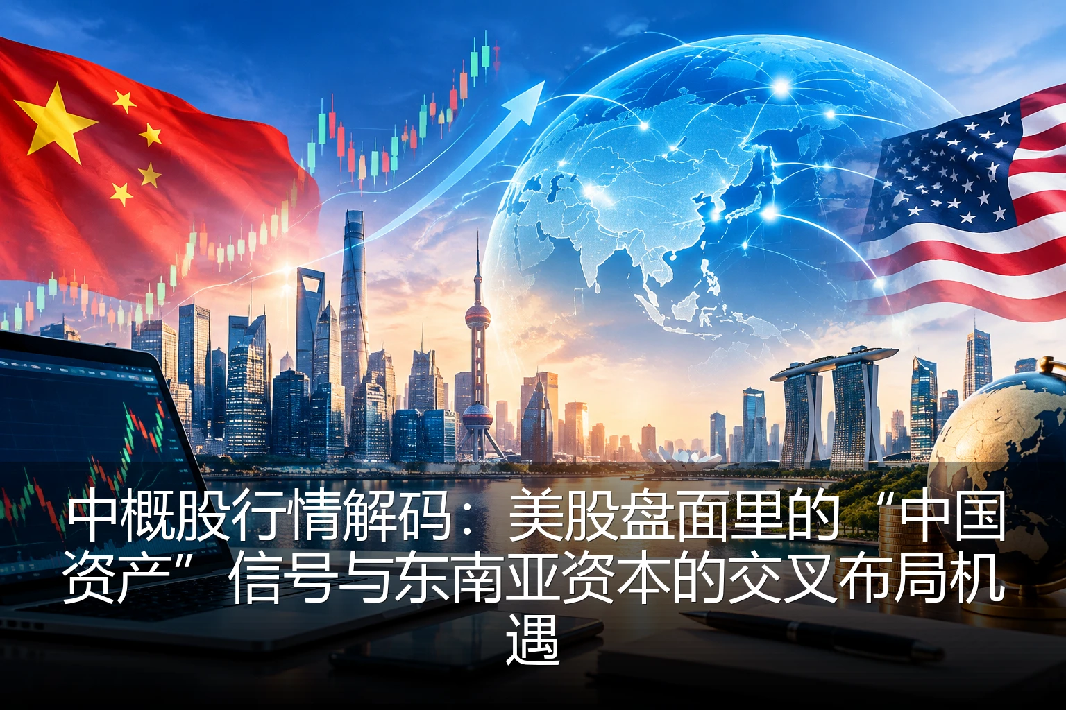 中概股行情解码：美股盘面里的“中国资产”信号与东南亚资本的交叉布局机遇